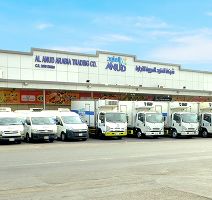 Top FMCG companies in Riyadh