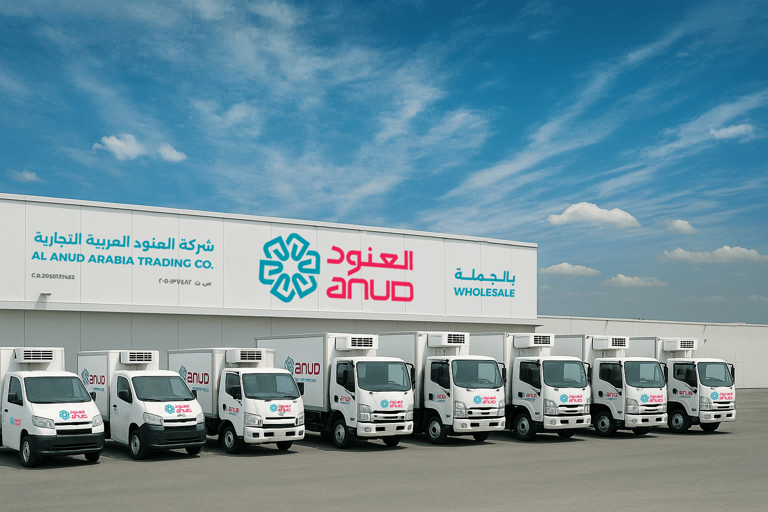 Al-Anud Arabia Technical Co.