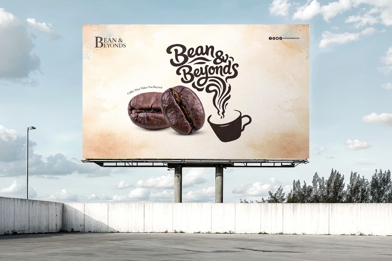 Bean & Beyond Coffee