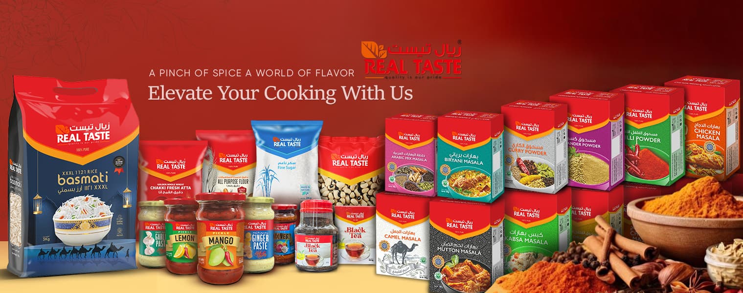 Real Taste