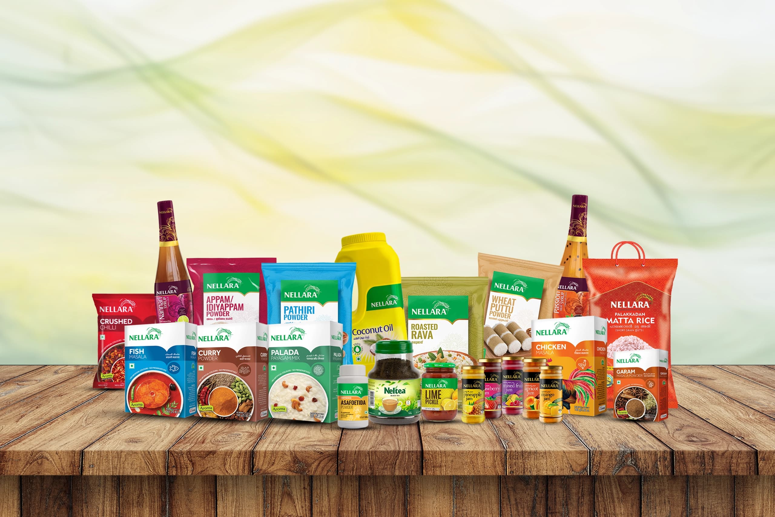 Route X Distribution