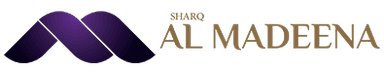 Sharq Al Madeena Logo
